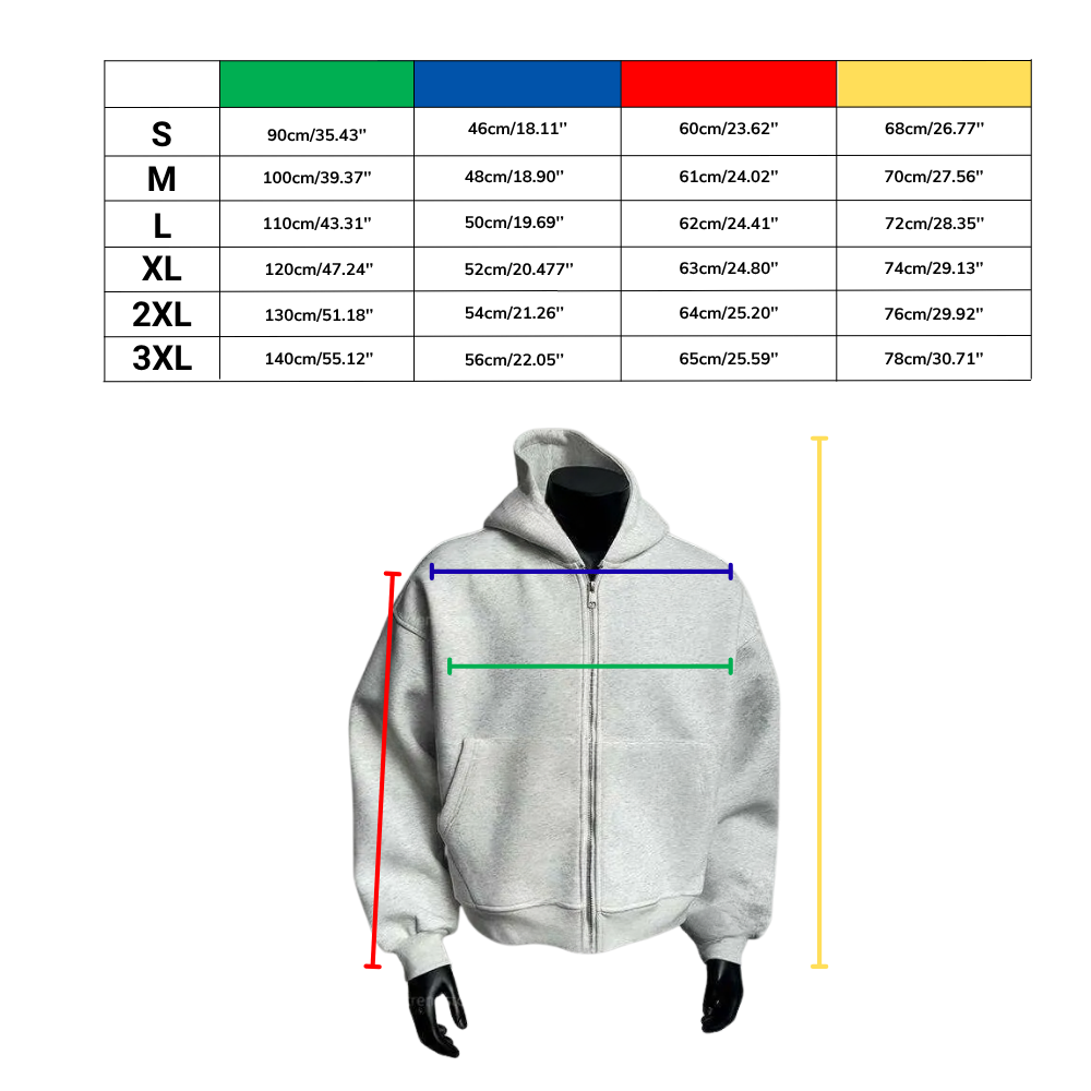 Carry Wear Utility-Hettegenser - Ozerty