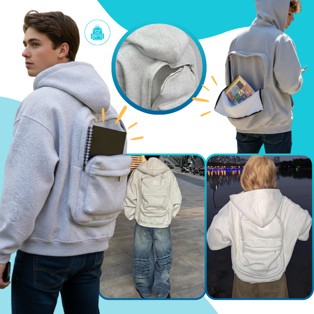 Carry Wear Utility-Hettegenser - Ozerty