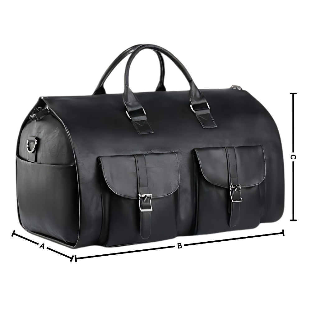 Konverterbar Duffelbag

 - Ozerty