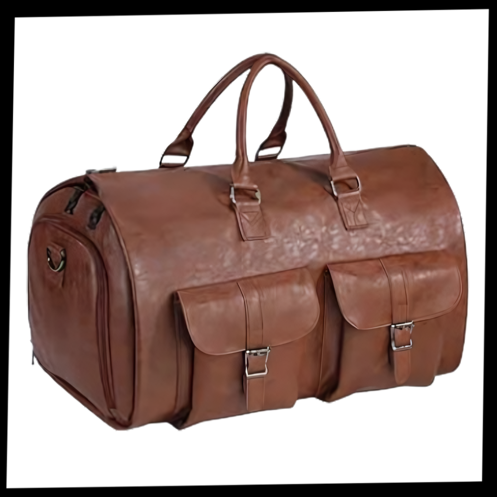 Konverterbar Duffelbag

 - Ozerty