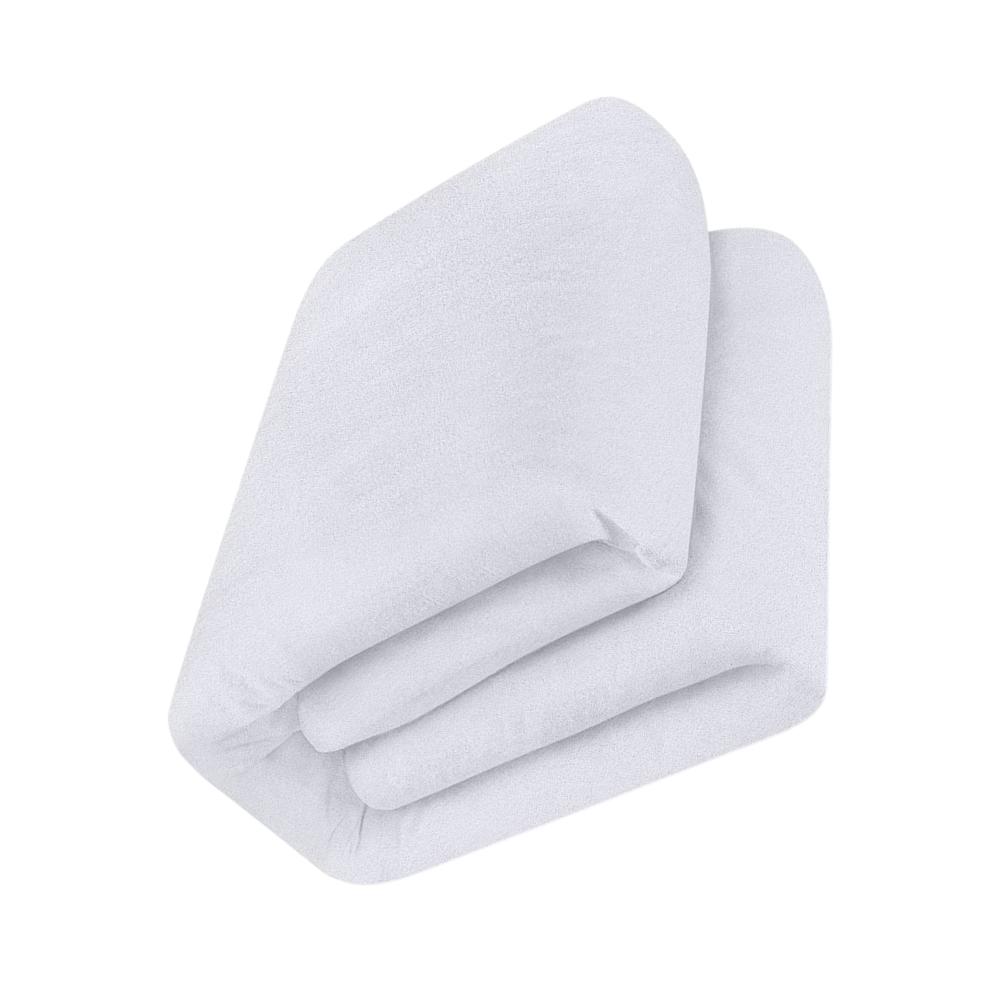 Deilig, Vanntett og Allergivennlig Madrassovertrekk -King = 193 x 203 x 46 cm - Ozerty