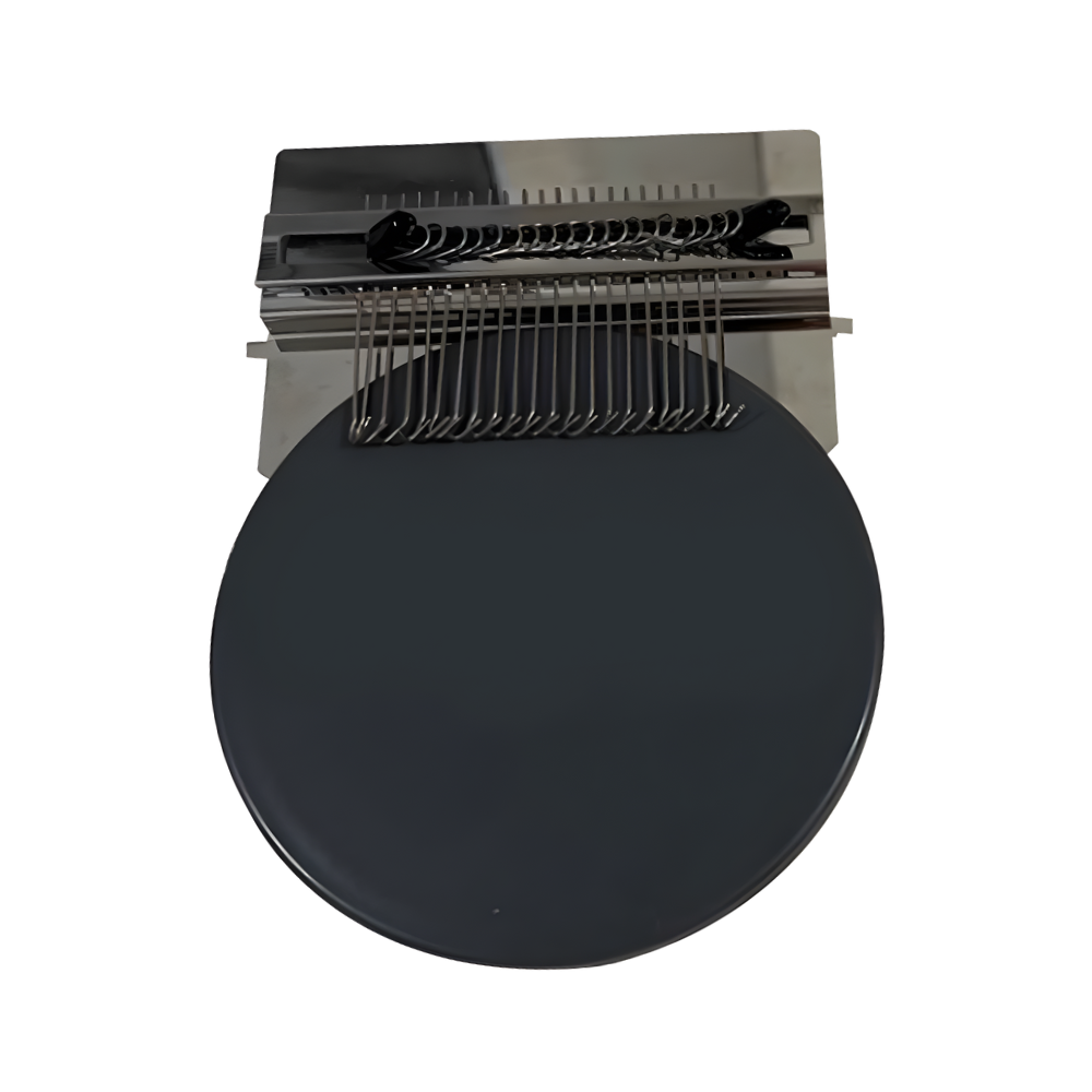 DIY-Vevestol til Stoffreparering -Sort - Ozerty