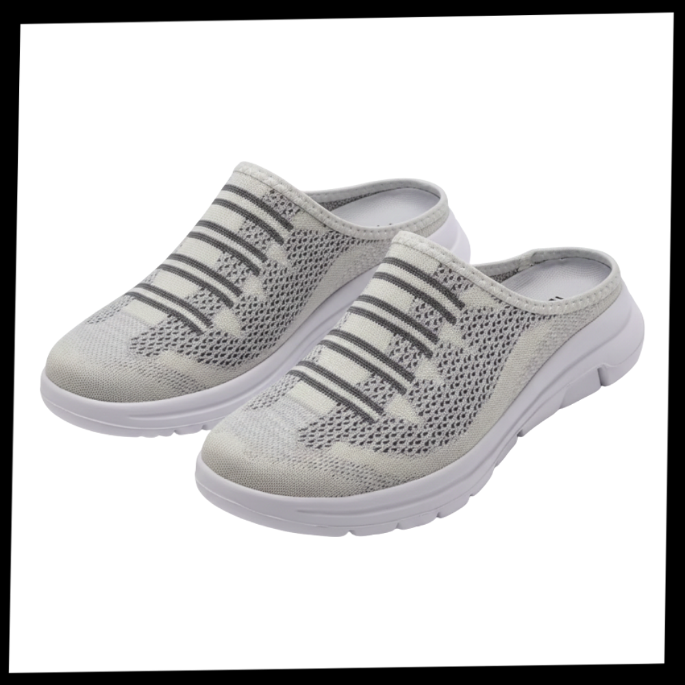 Enkle, Komfortable Slip-On-Sko - Ozerty