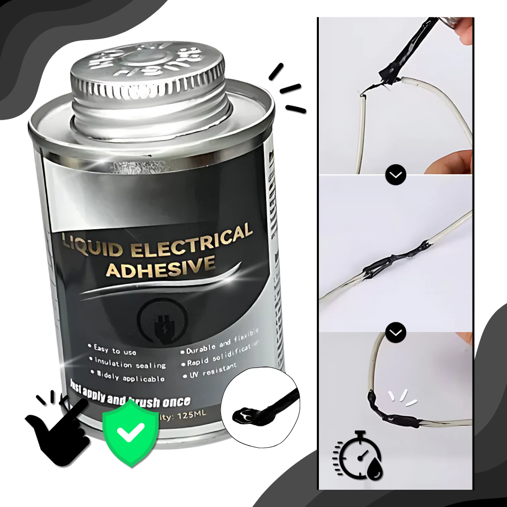 QuickBond Flytende Isolasjonsfilm - Ozerty