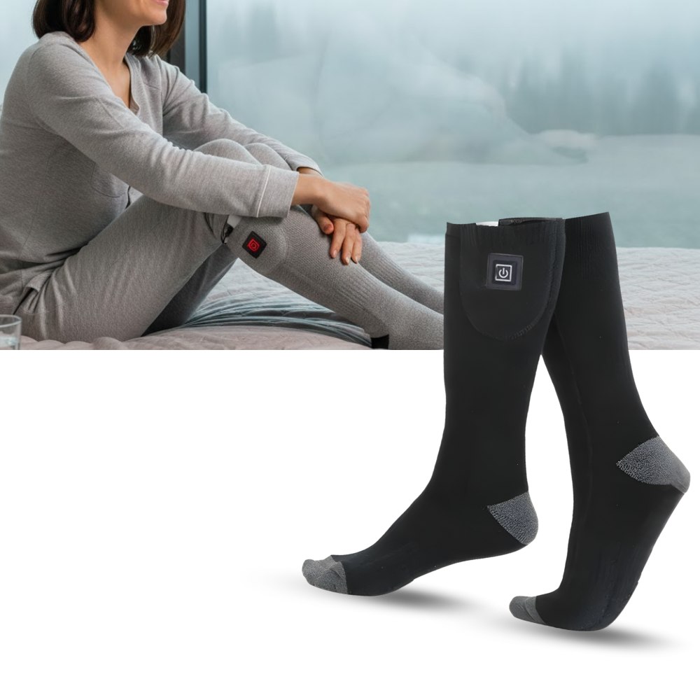 Elektriske, Ergonomiske Varmesokker - Ozerty