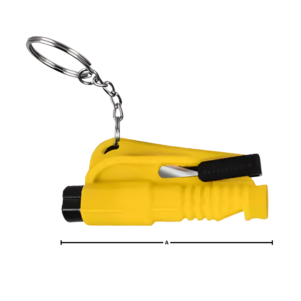 Uunnværlig 2-i-1 verktøy for oppbryting av biler