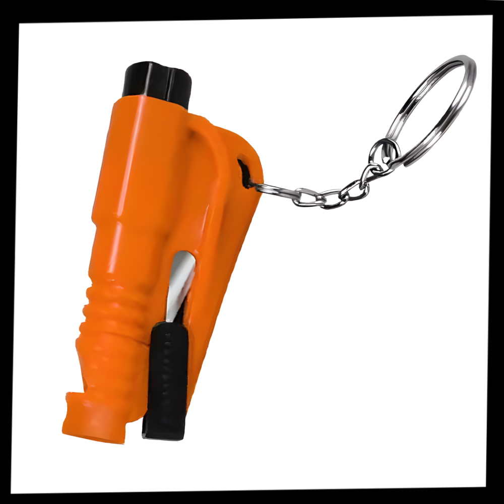 Uunnværlig 2-i-1 verktøy for oppbryting av biler