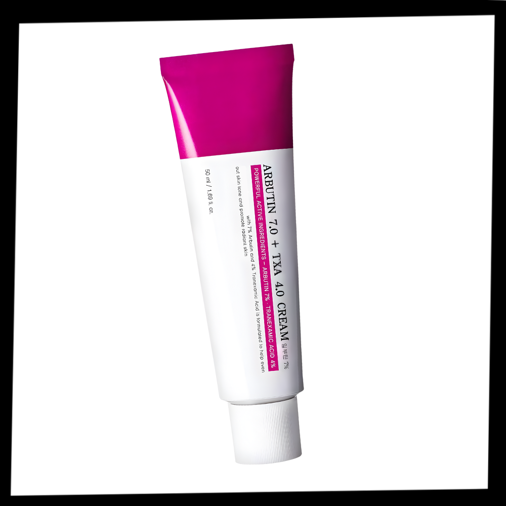 Traneksaminkrem for Jevn Hud - Ozerty