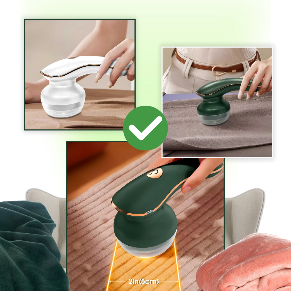 Elektrisk, Tekstilvennlig Barbermaskin - Ozerty