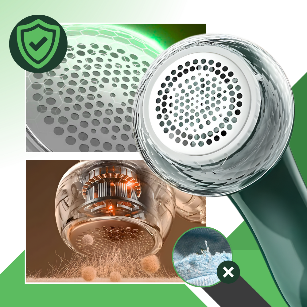 Elektrisk, Tekstilvennlig Barbermaskin - Ozerty