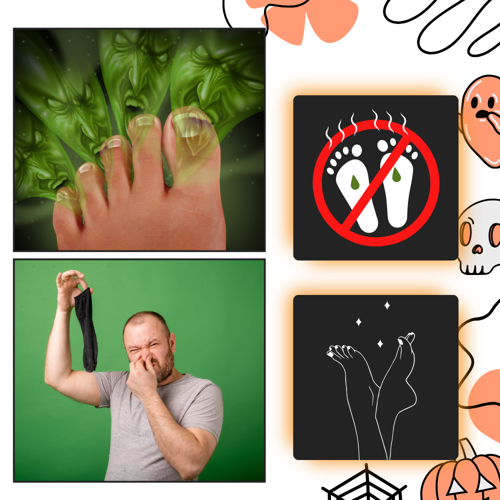 Halloween Kompresjonssokker med Festlig Design

 - Ozerty
