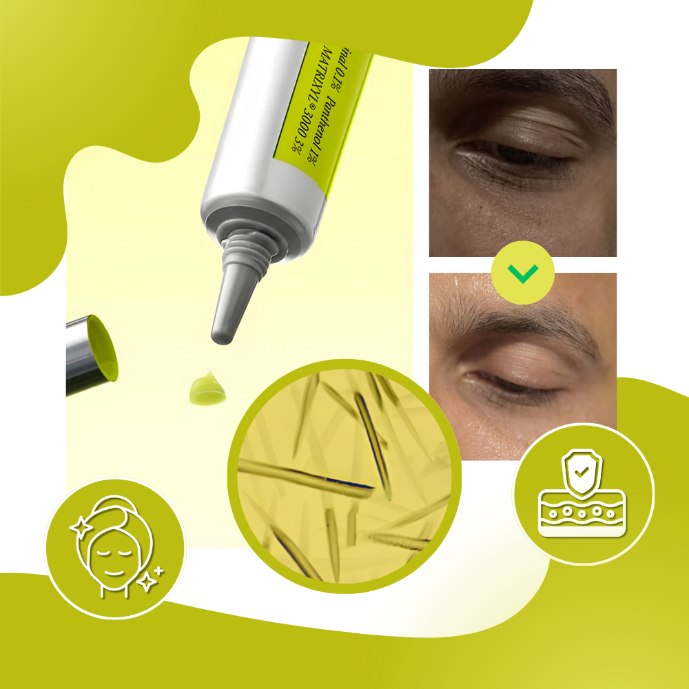 Oppstrammende og Forsterkende Retinalserum - Ozerty