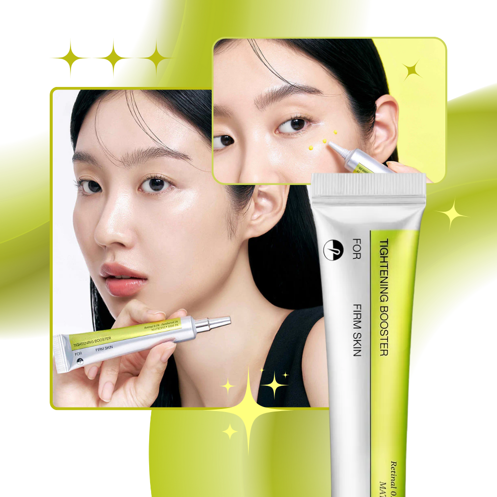 Oppstrammende og Forsterkende Retinalserum - Ozerty