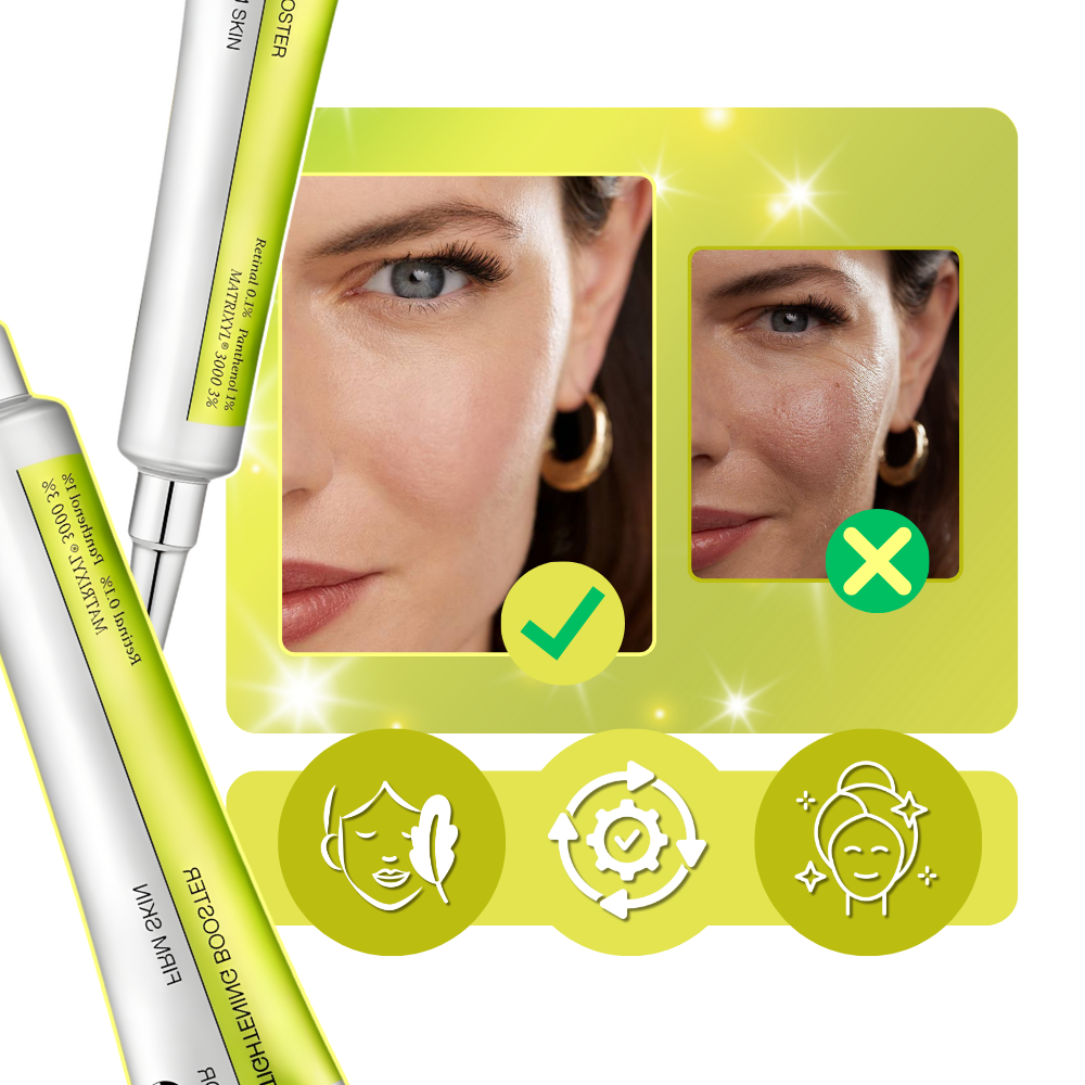 Oppstrammende og Forsterkende Retinalserum - Ozerty