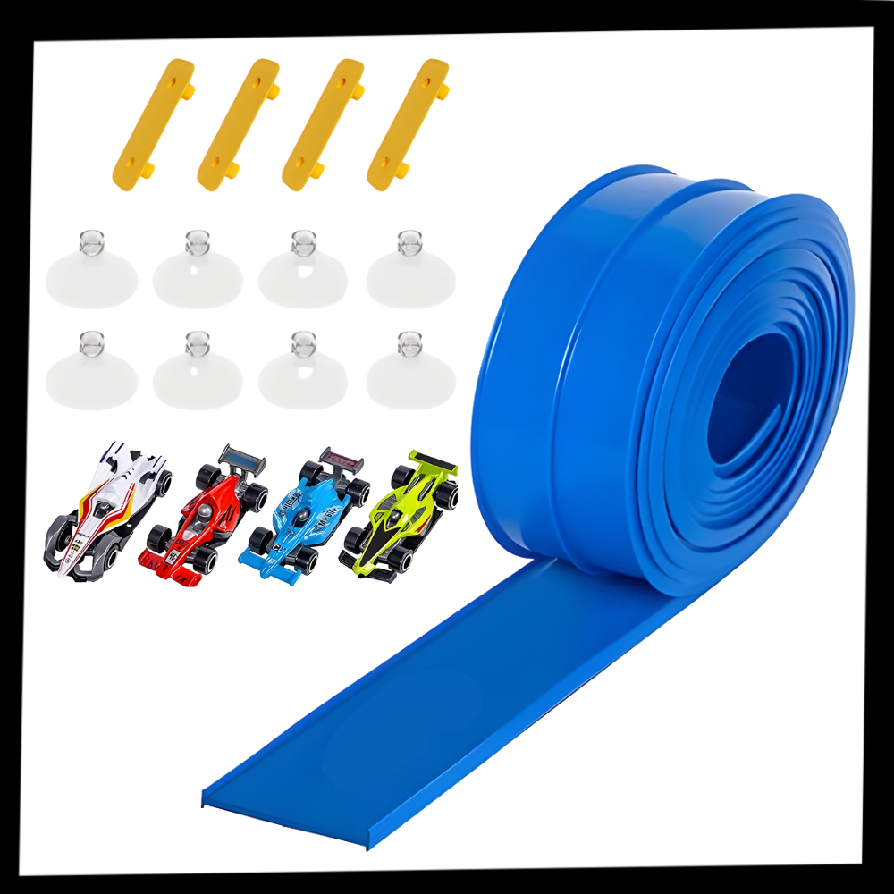 Fleksibel 2-Spor Bilbane - Ozerty