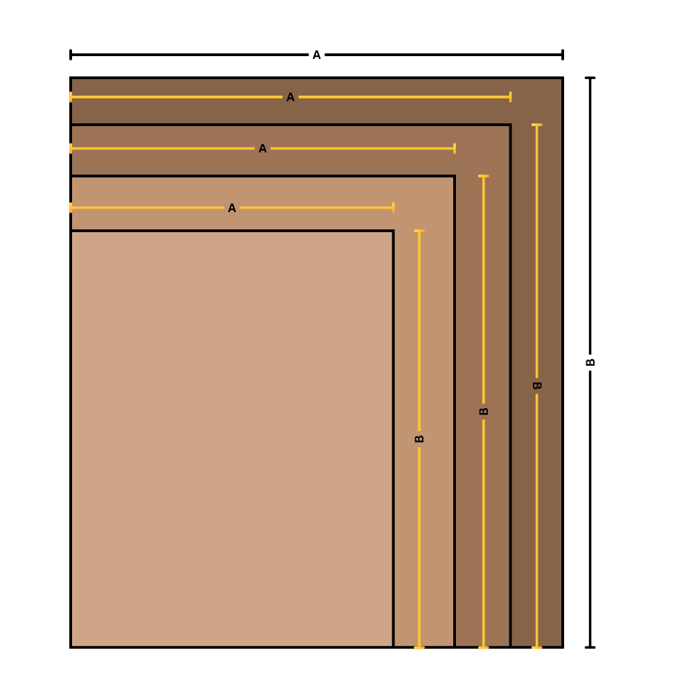 Fluffy Jacquard Vinterteppe - Ozerty