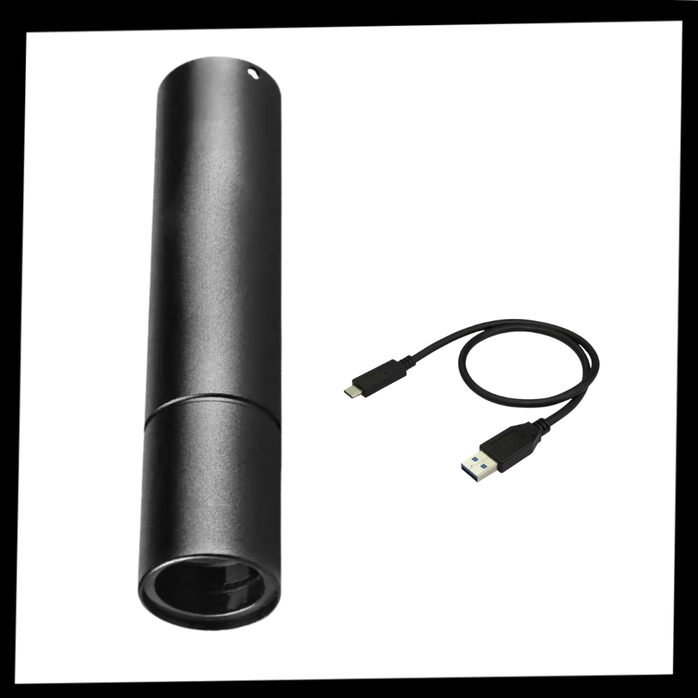 Multifunksjonelt UV-Lys til Matinspeksjon - Ozerty