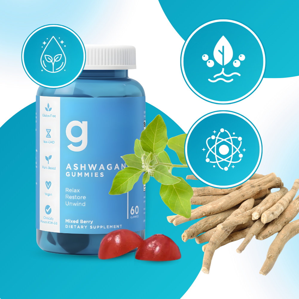 Glutenfrie Urtegummier - Ozerty