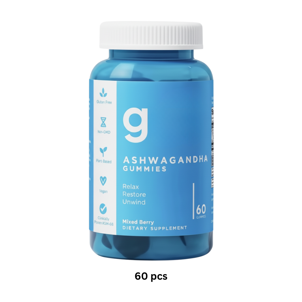 Glutenfrie Urtegummier - Ozerty