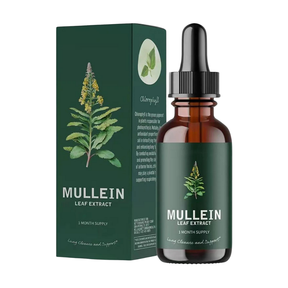 Glutenfri mullein for lungehelse - Ozerty