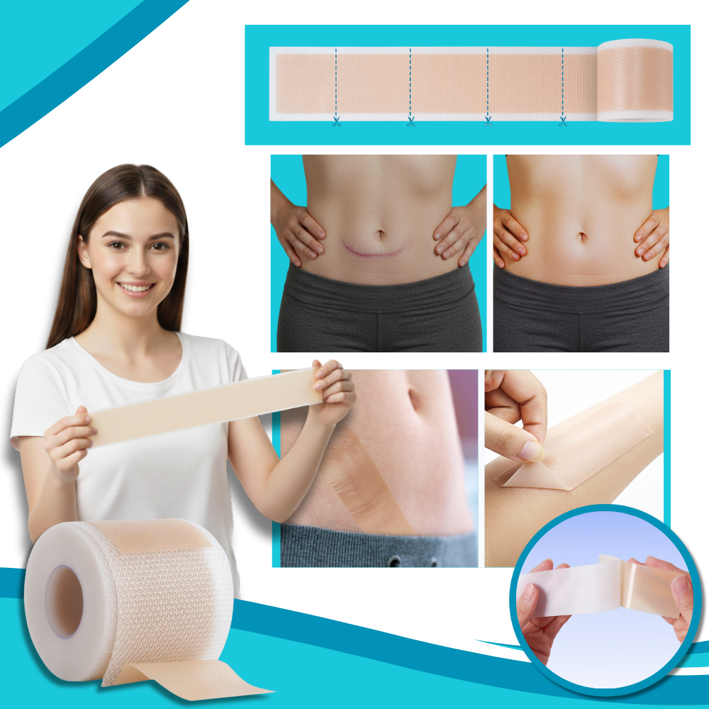 Hyaluronisk Silikonplaster for Arr - Ozerty