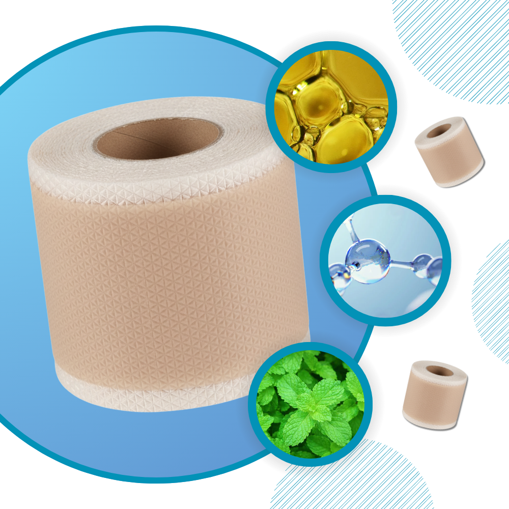 Hyaluronisk Silikonplaster for Arr - Ozerty