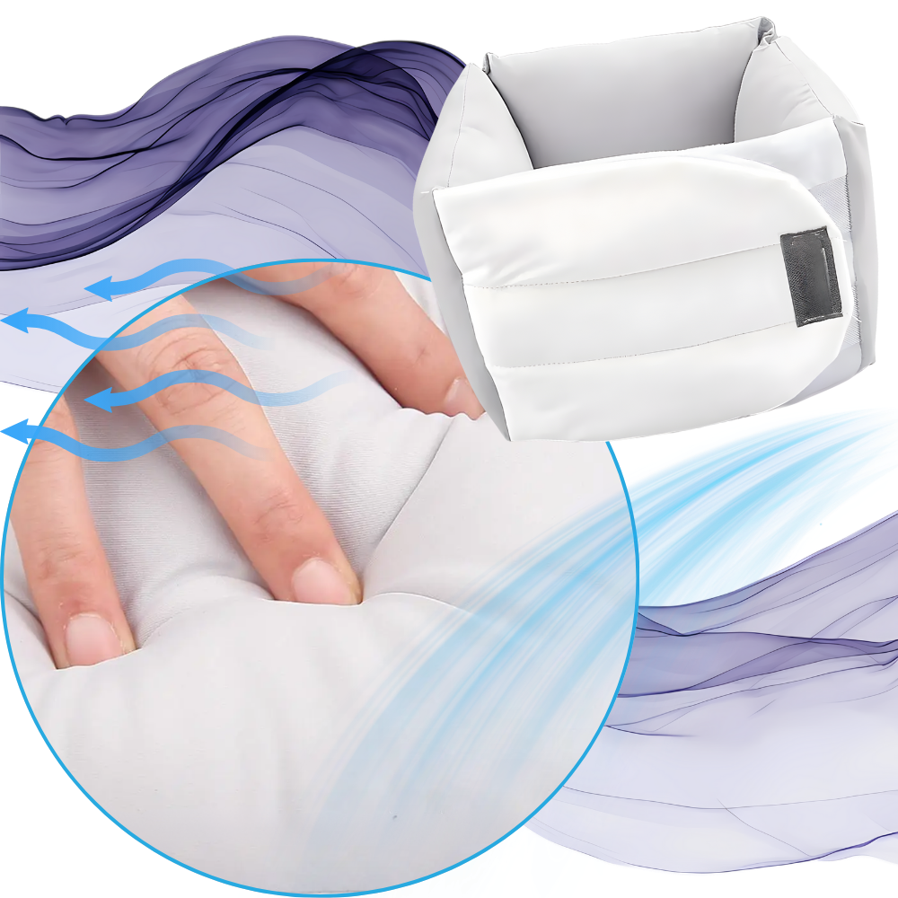 Is-Silke Ryggstøttebøyle - Ozerty