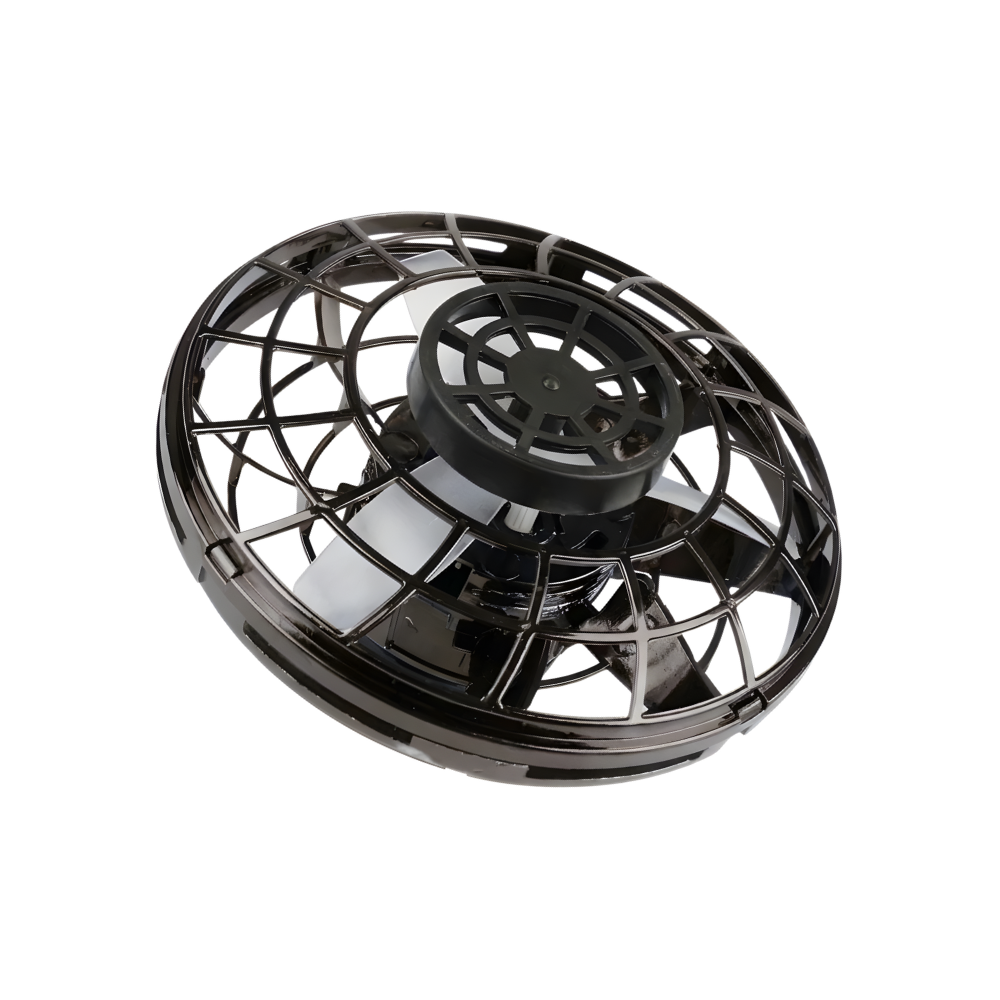 Mini UFO Drone-Spinner -Sort - Ozerty