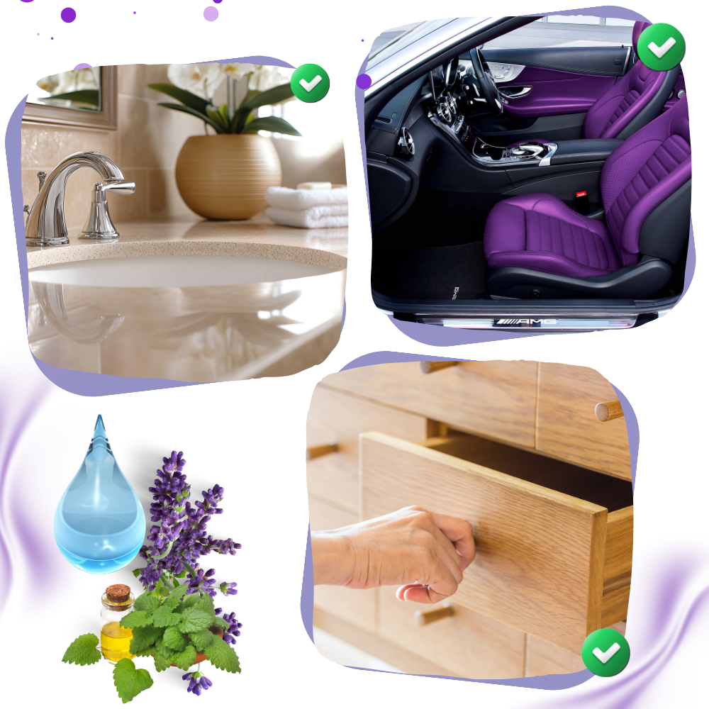 Kakerlakkperler Med Lavendelekstrakt - Ozerty