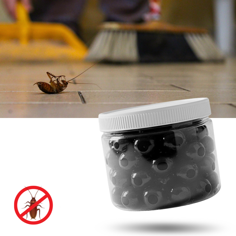 Kakerlakkperler Med Lavendelekstrakt - Ozerty