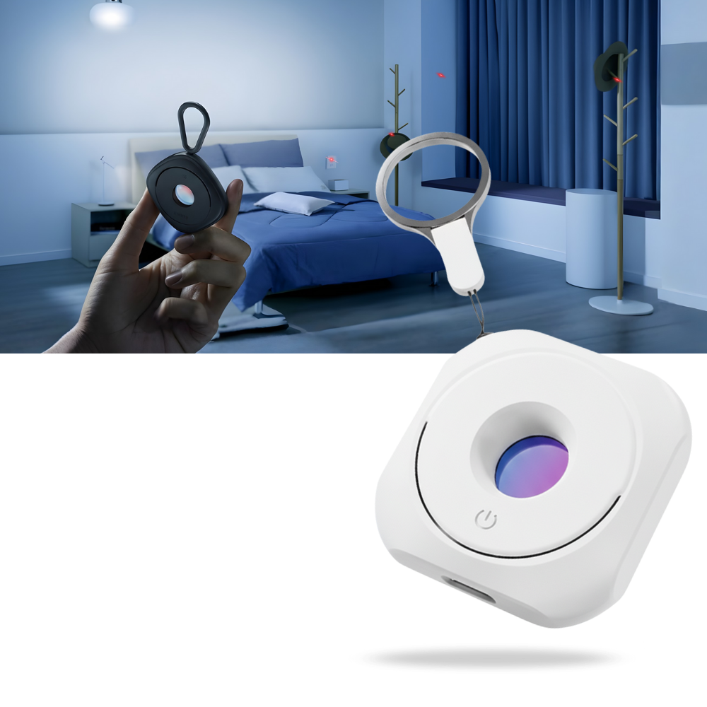 Dobbel Kameradetektor med Lang Rekkevidde - Ozerty