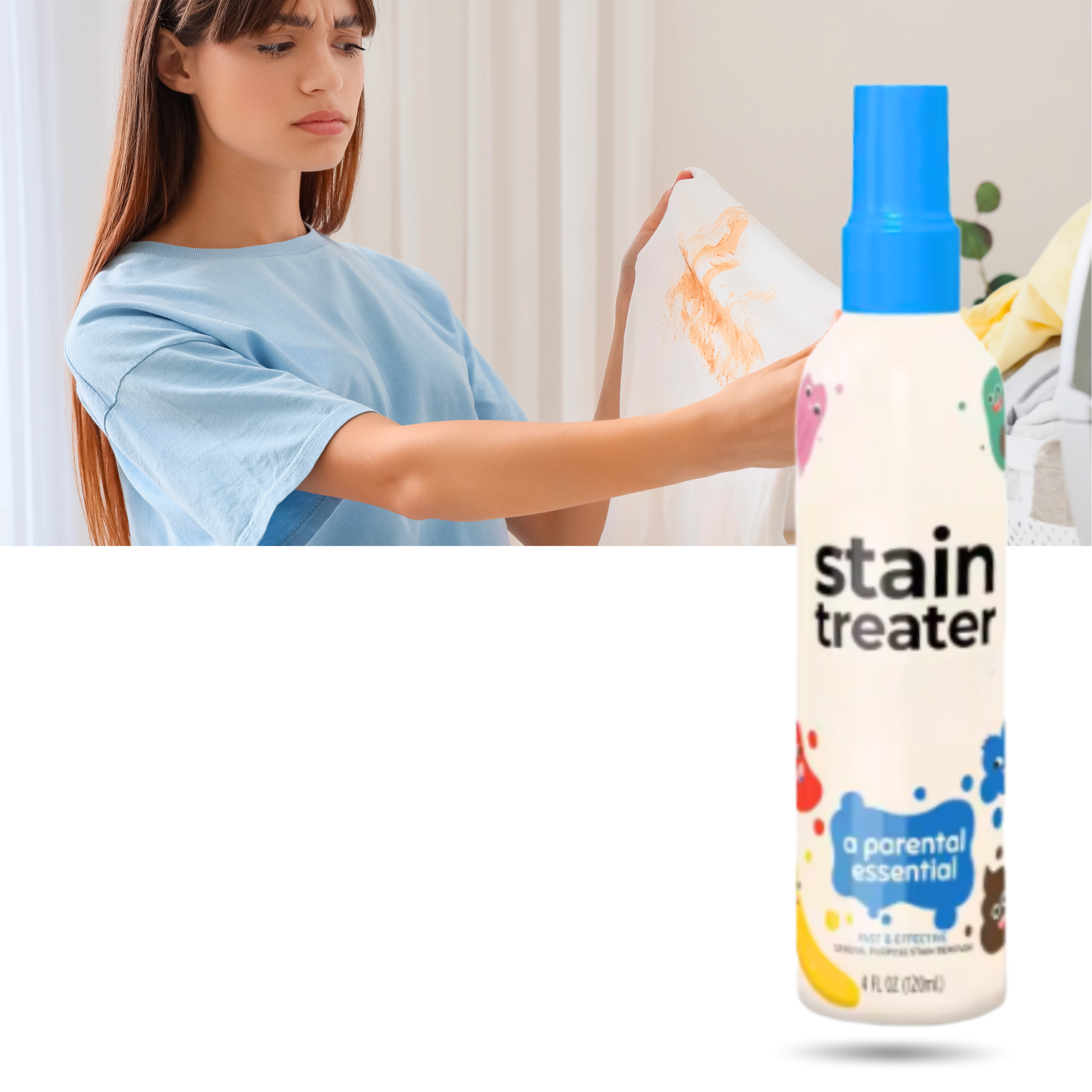 Magic Dry Flekkfjernerspray - Ozerty