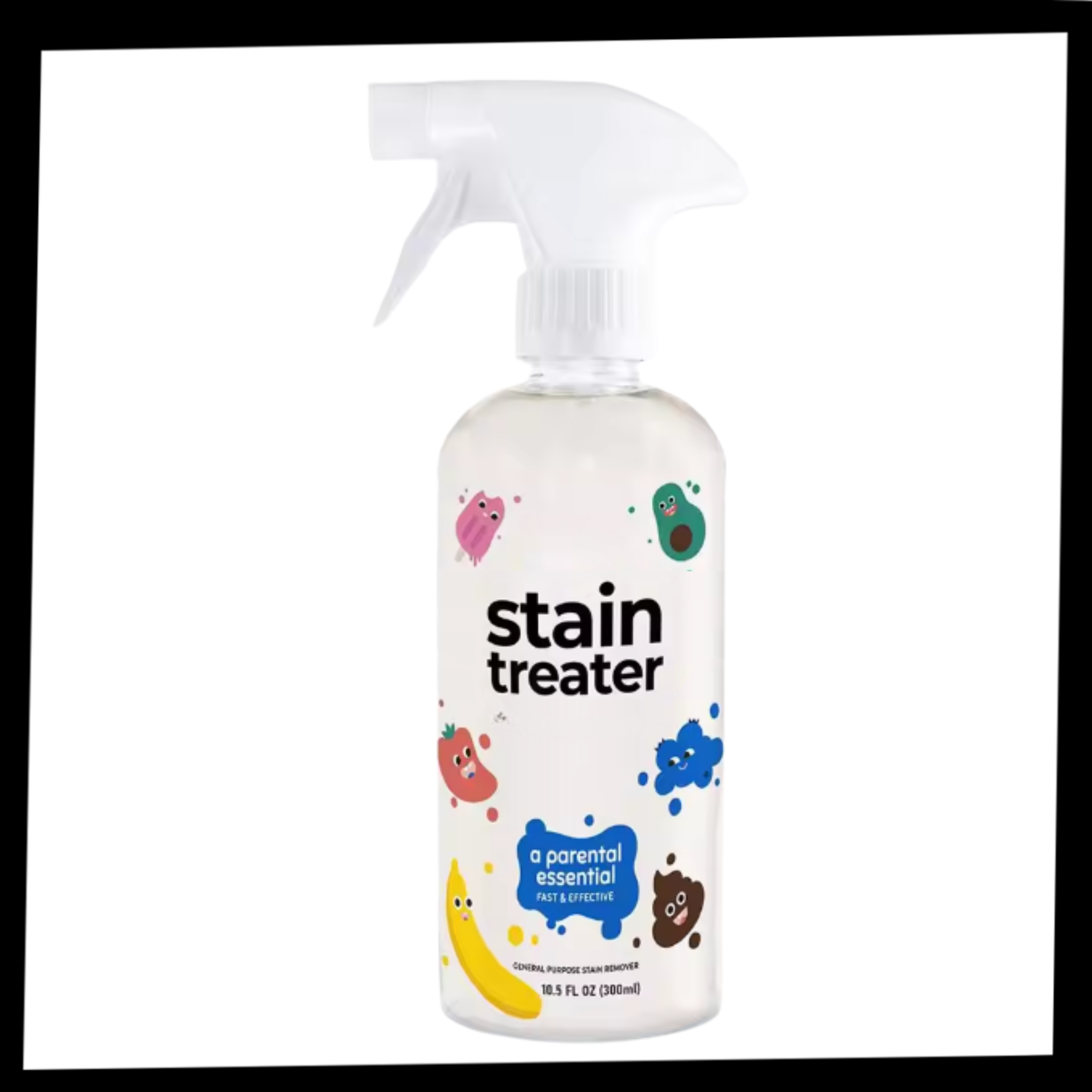 Magic Dry Flekkfjernerspray - Ozerty