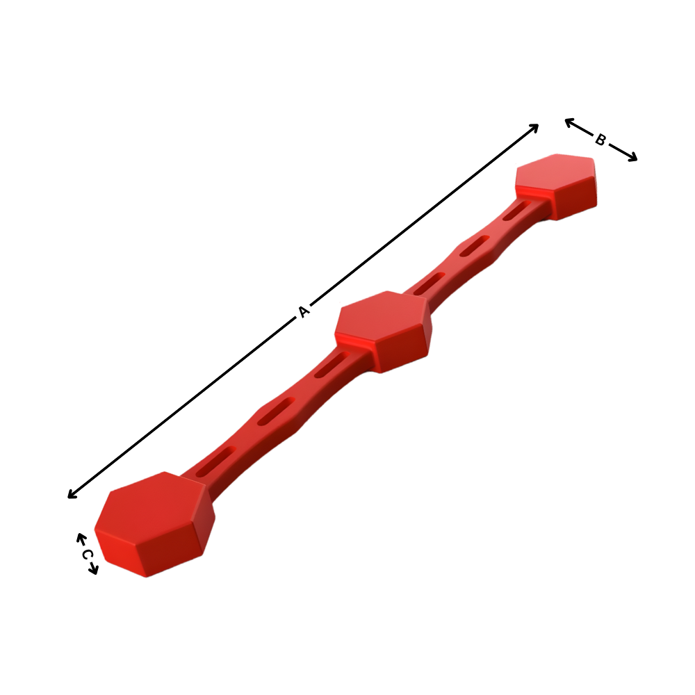 Magnetisk Bakepapirspenne til Airfryer - Ozerty