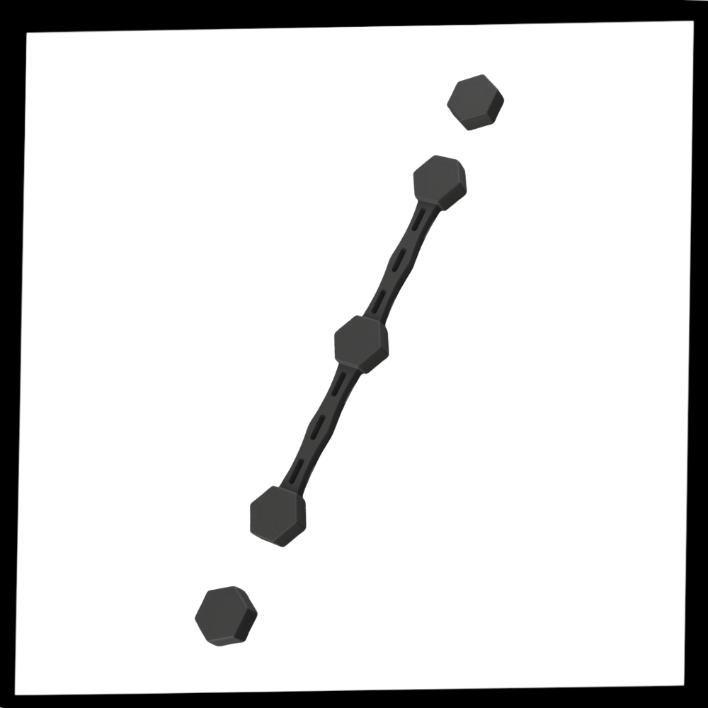 Magnetisk Bakepapirspenne til Airfryer - Ozerty