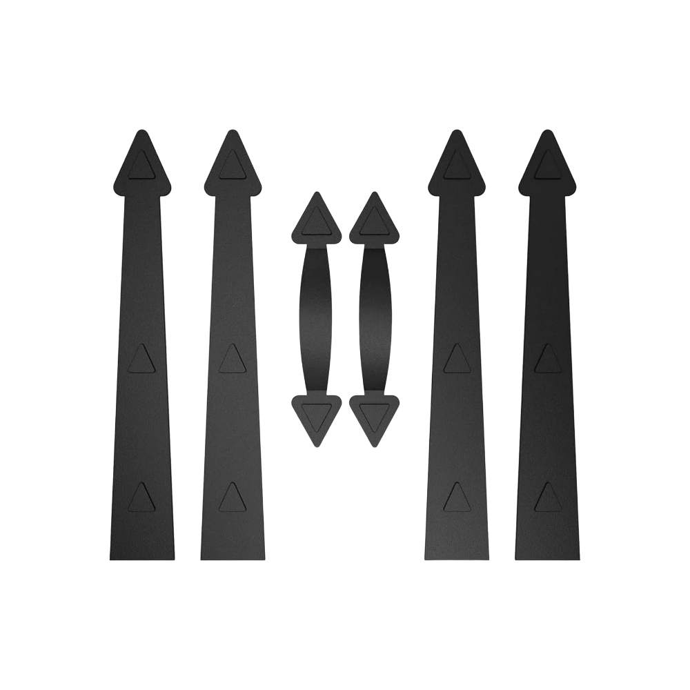 Magnetisk Fasade-Sett - Ozerty