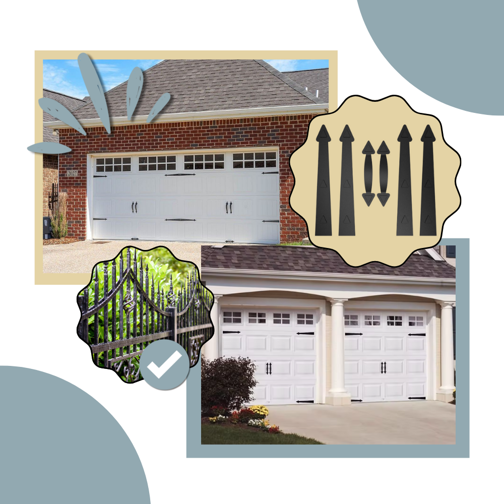 Magnetisk Fasade-Sett - Ozerty