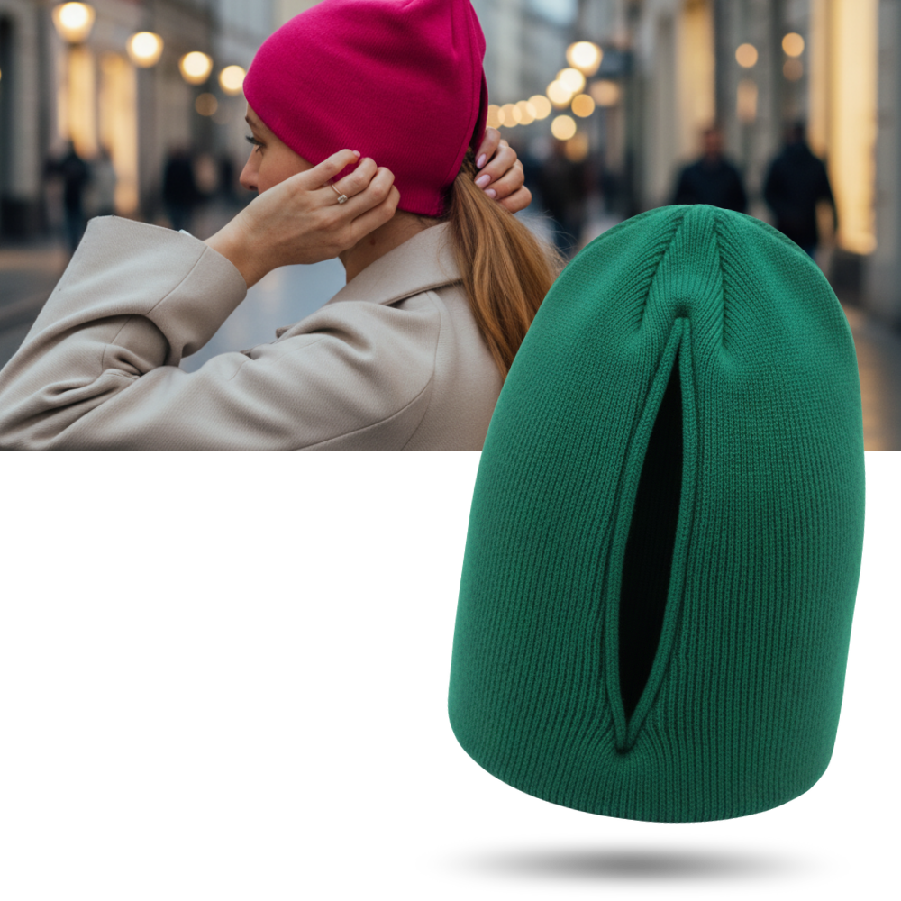 Magnetiske Ponny-Beanies - Ozerty