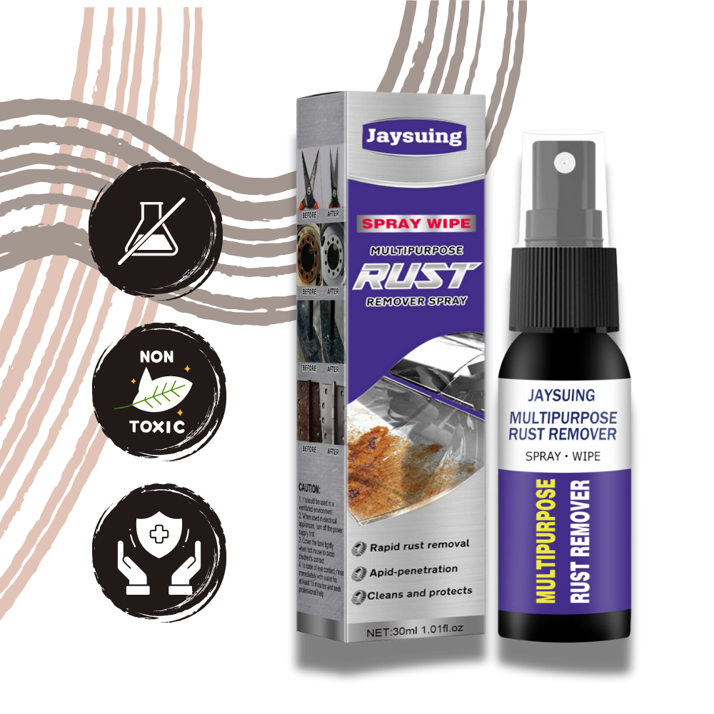 Rustbeskyttende spray for metaller

 - Ozerty