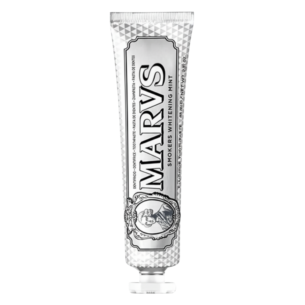 Blekende Tannkrem Med Mint -Hvit - Ozerty