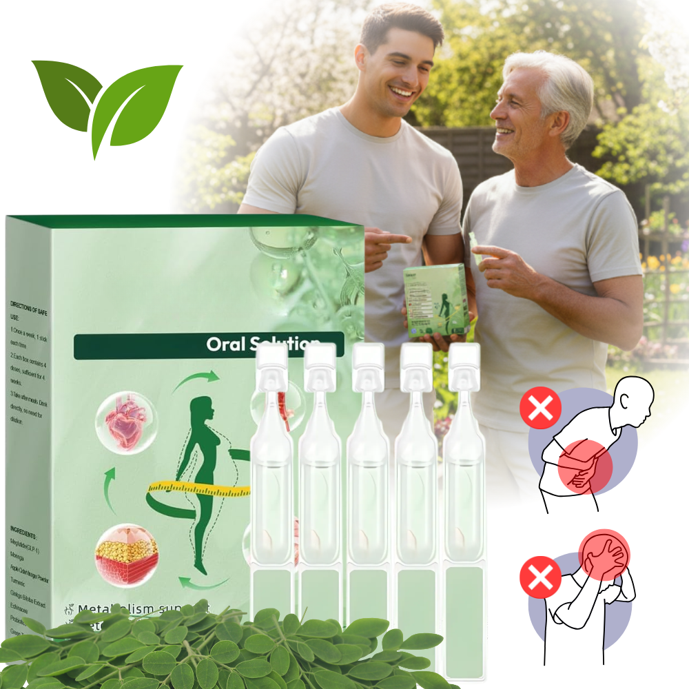 Moringa Velværetilskudd - Ozerty