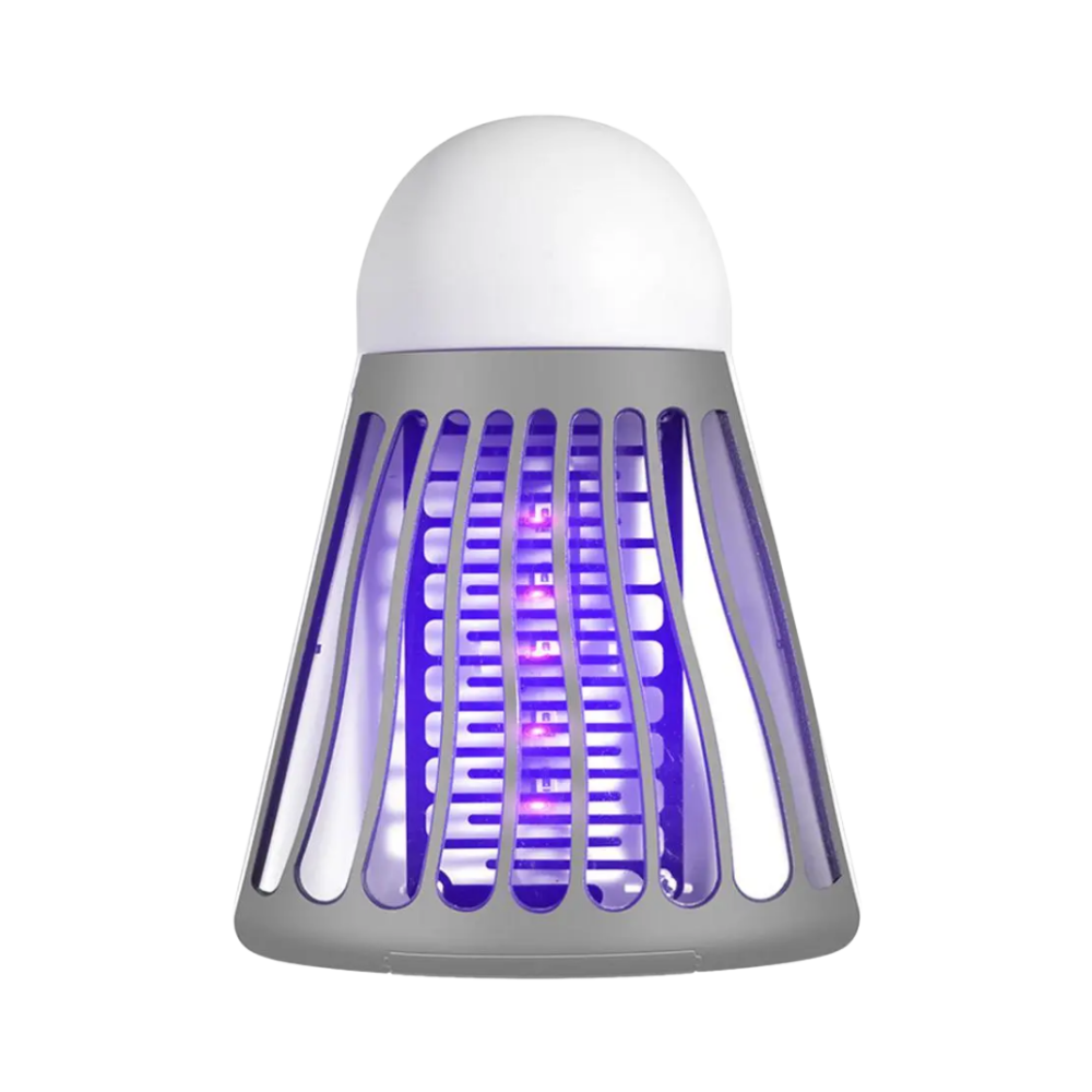 Mosquito zapper light 