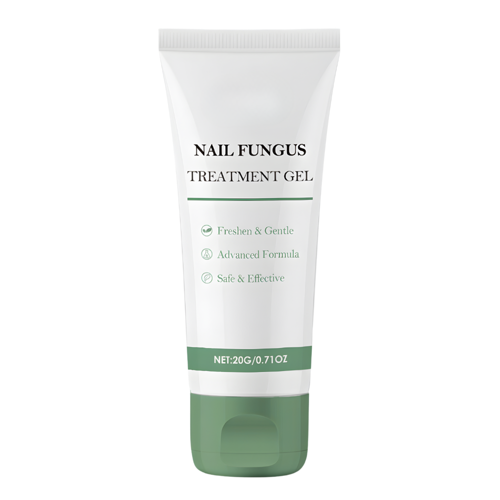 Neglerevitaliserende og Fuktighetsgivende Gel - Ozerty