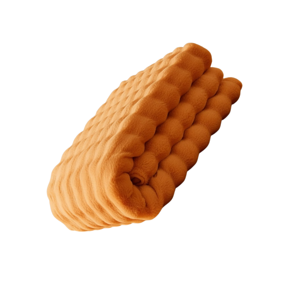 Sklisikre, Komfortable Sofatrekk i Plysj