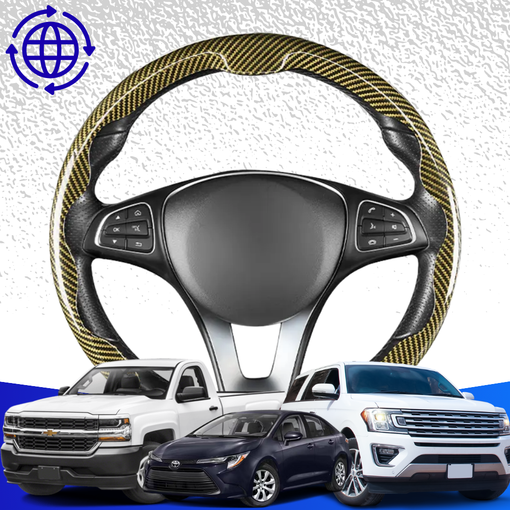 Sklisikkert Rattdeksel - Ozerty