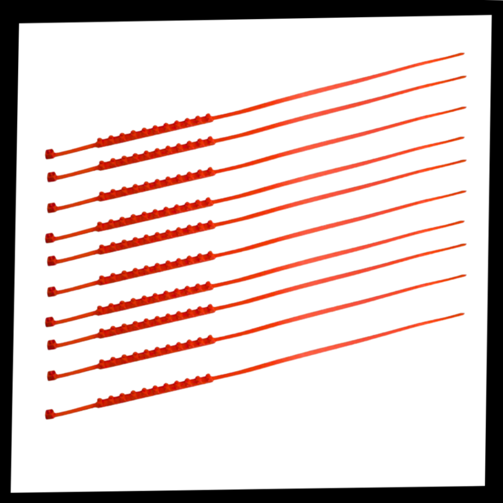 Nylon-Snøfeste til Dekk - Ozerty