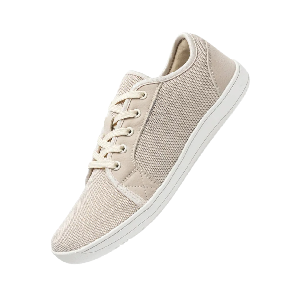 Komfortsko Med Åpen Passform -Beige - Ozerty