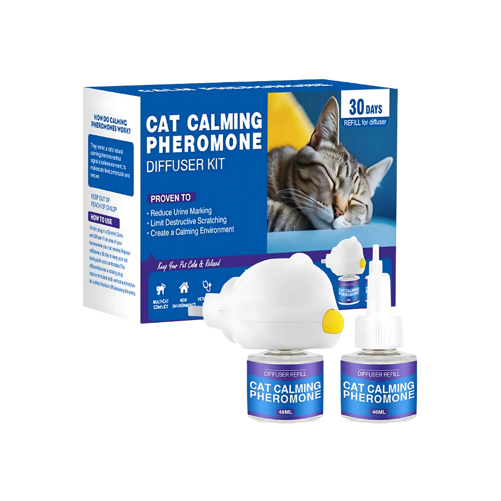 Paws Serenity Feromondiffusor -Katt - Ozerty