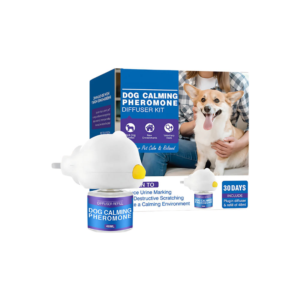 Paws Serenity Feromondiffusor -Hund - Ozerty
