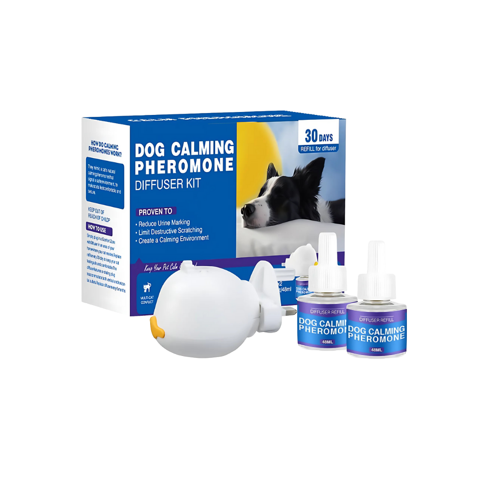Paws Serenity Feromondiffusor -Hund - Ozerty